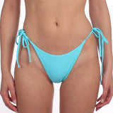 Tallulah Brief Bottoms - Sky Blue