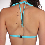 Tallulah Bikini Top - Sky Blue