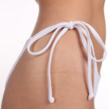 Tallulah Brief Bottoms - White